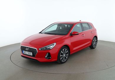 Hyundai i30, 2018