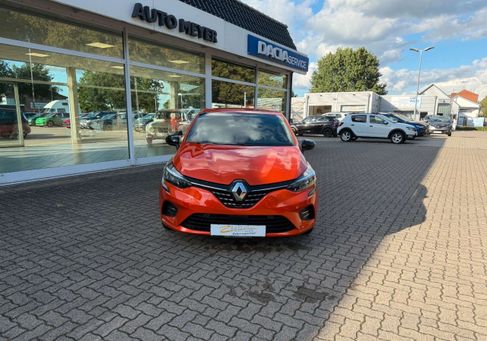 Renault Clio, 2022