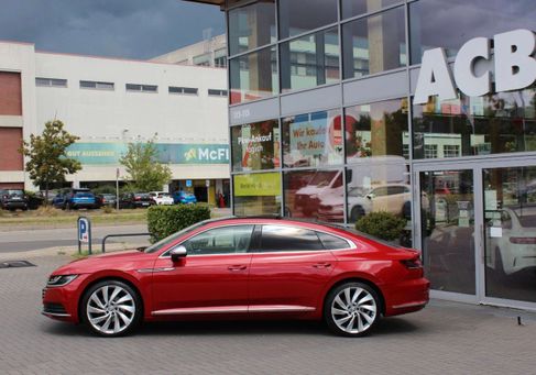 Volkswagen Arteon, 2018 3