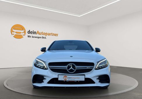 Mercedes-Benz C 43 AMG, 2018