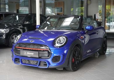 MINI John Cooper Works Cabrio, 2019