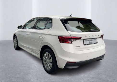 Skoda Fabia, 2024