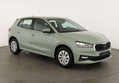 Skoda Fabia, 2026
