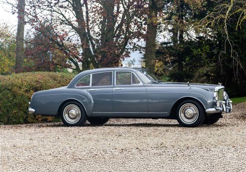 Bentley Continental Flying Spur, 1961