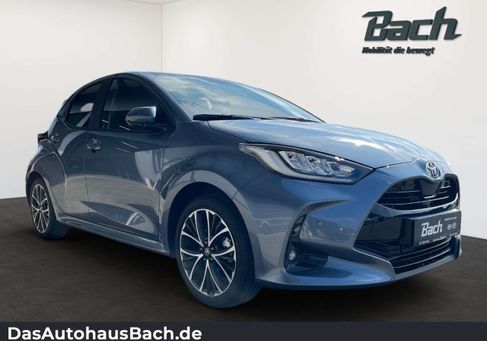 Toyota Yaris, 2026 2