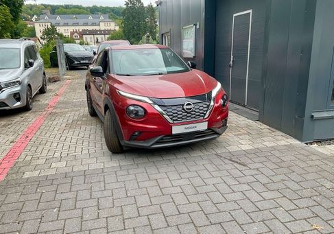 Nissan Juke, 2026 2