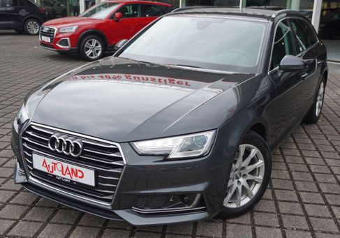 Audi A4, 2019
