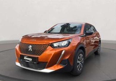 Peugeot 2008, 2022