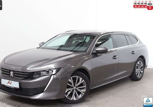 Peugeot 508, 2021