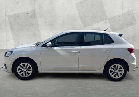 Skoda Fabia, 2022
