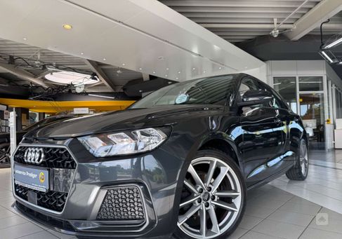 Audi A1, 2019