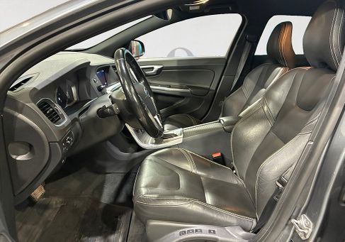 Volvo V60, 2018
