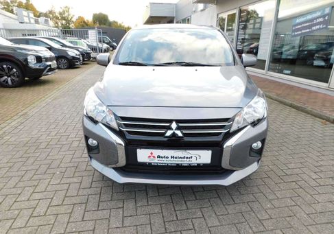 Mitsubishi Space Star, 2022
