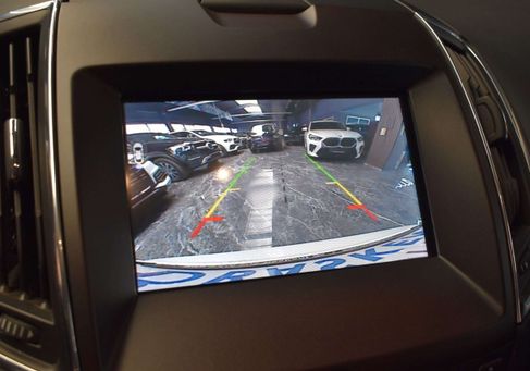 Ford S-Max, 2022