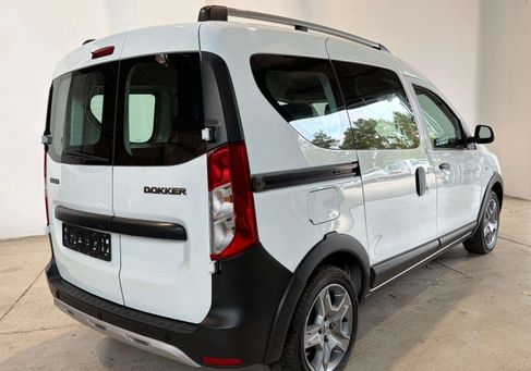Dacia Dokker, 2021