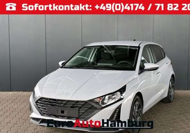 Hyundai i20, 2025