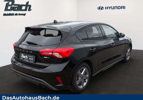 Ford Focus, 2021
