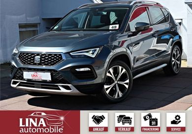 Seat Ateca, 2022