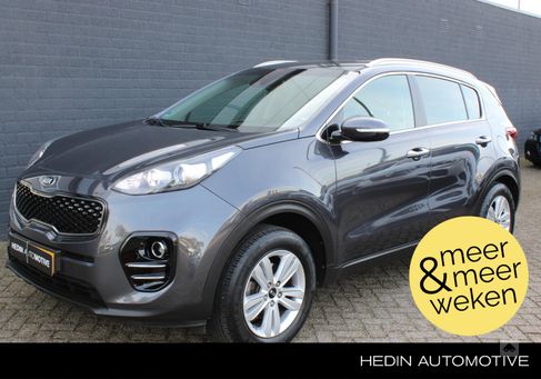 Kia Sportage, 2018