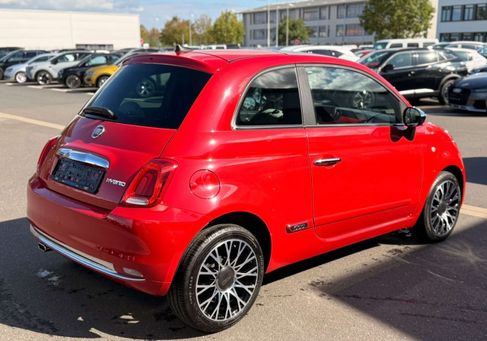 Fiat 500, 2022 3