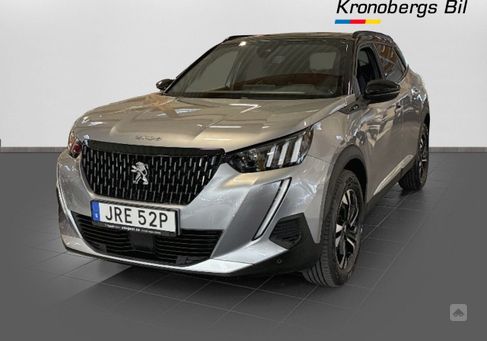 Peugeot 2008, 2023