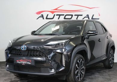 Toyota Yaris, 2023