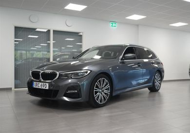 BMW 330, 2020