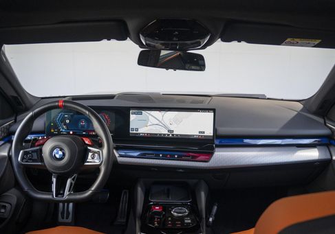 BMW M5, 2025