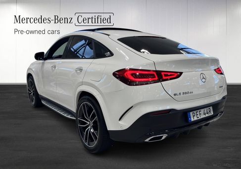 Mercedes-Benz GLE 350, 2023
