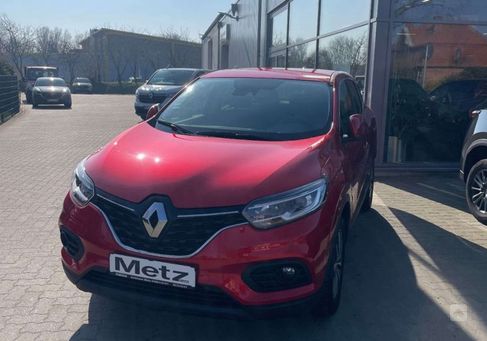 Renault Kadjar, 2021