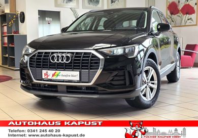 Audi Q3, 2021