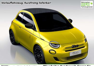 Fiat 500C, 2026