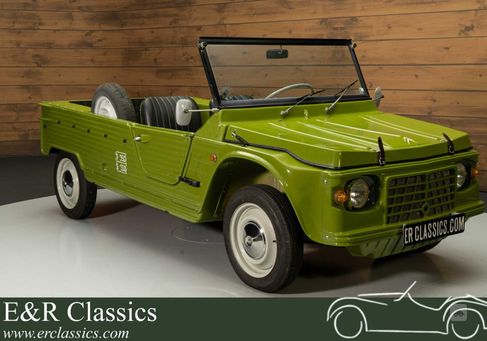 Citroën Mehari, 1974