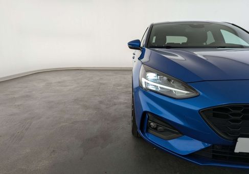 Ford Focus, 2020