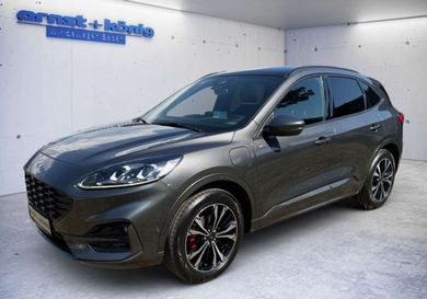 Ford Kuga, 2022