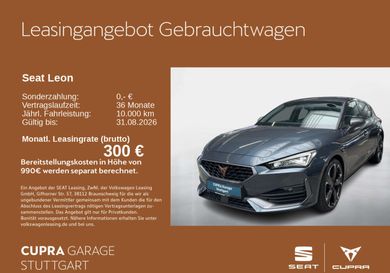 Seat Leon, 2022