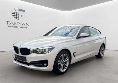 BMW 318, 2019