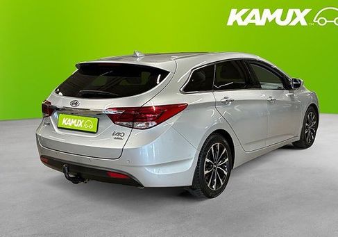 Hyundai i40, 2016