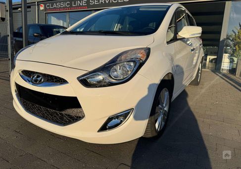 Hyundai ix20, 2012