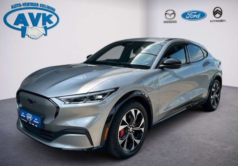 Ford Mustang Mach-E, 2022