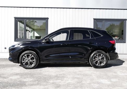 Ford Kuga, 2023