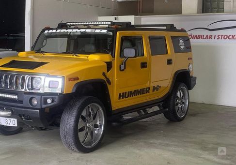 Hummer H2, 2003