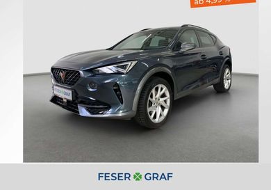 Cupra Formentor, 2023
