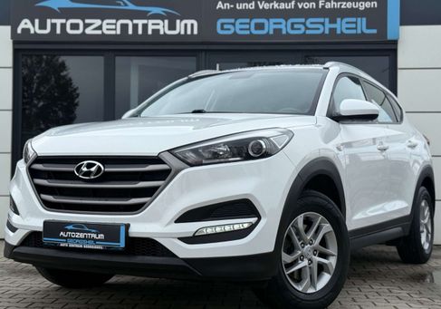 Hyundai Tucson, 2018 3