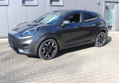 Ford Puma, 2020
