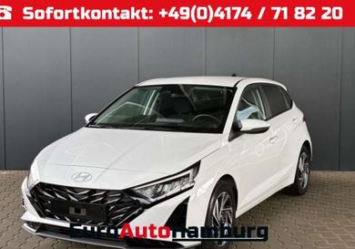 Hyundai i20, 2025