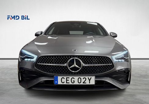 Mercedes-Benz CLA 250 Shooting Brake, 2024