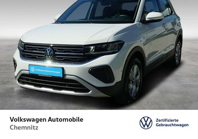 Volkswagen T-Cross, 2025