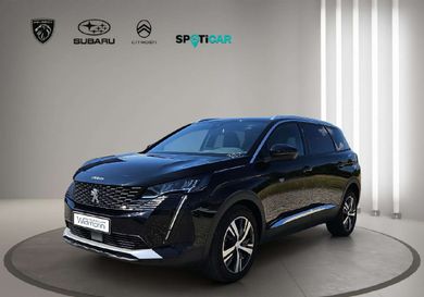 Peugeot 5008, 2024