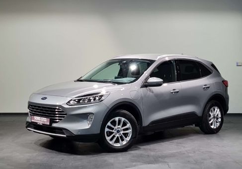 Ford Kuga, 2022